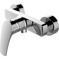 Смеситель для душа Aquanet Static AF330-30C Хром — фото 1, Смеситель для душа