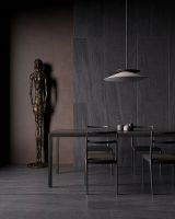 Керамогранит Artcer Stone Austin Negro Mate 1076 60х120 см — фото 8, Керамогранит