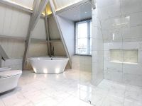 Керамогранит Porcelanosa Marmol Carrara Blanco Brillo L 100325575 59,6х59,6 см — фото 2, Керамическая плитка
