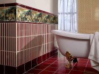 Товар: Керамическая плитка Ape Lord Lady Burdeos 4538111081 настенная 20x20 см - фото 2 Керамическая плитка Ape Lord Lady Burdeos 4538111081 настенная 20x20 см — фото 2, Керамическая плитка