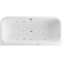 Товар: Акриловая ванна Excellent Arana 180x85 WAEX.ARA18.RELAX.BR с гидромассажем - фото 1 Акриловая ванна Excellent Arana 180x85 WAEX.ARA18.RELAX.BR с гидромассажем — фото 1, Ванны