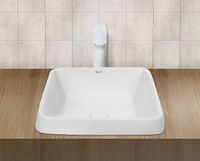 Товар: Раковина WeltWasser Deilbach 6042 44 10000004610 Белый глянец - фото 3 Раковина WeltWasser Deilbach 6042 44 10000004610 Белый глянец — фото 3, Раковины