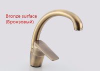 Смеситель для кухни Frap H30-4 F4130-4 Бронза — фото 3, Смесители