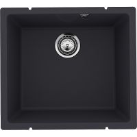 Кухонная мойка Ulgran Quartz Underground 450-08 Космос — фото 1, Кухонные мойки