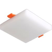 Встраиваемый светильник Crystal Lux CLT 501C100 WH Белый — фото 1, Точечные светильники