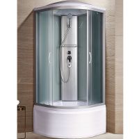 Душевая кабина River Nara 80x80 МТ 10000001259 с поддоном — фото 1, Душевые кабины