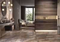 Товар: Керамогранит La Faenza Oro OrIll60Rm 60х60 см - фото 2 Керамогранит La Faenza Oro OrIll60Rm 60х60 см — фото 2, Керамогранит