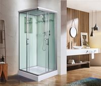 Товар: Душевая кабина WeltWasser WW500 Laine 902 90x90 10000003262 профиль Хром стекло прозрачное - фото 2 Душевая кабина WeltWasser WW500 Laine 902 90x90 10000003262 профиль Хром стекло прозрачное — фото 2, Душевые кабины