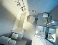 Товар: Смеситель для раковины Hansgrohe Talis S 32020000 Хром - фото 5 Смеситель для раковины Hansgrohe Talis S 32020000 Хром — фото 5, Смесители