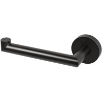 Товар: Держатель туалетной бумаги Bemeta Dark 104212030L Черный матовый - фото 1 Держатель туалетной бумаги Bemeta Dark 104212030L Черный матовый — фото 1, Держатели туалетной бумаги