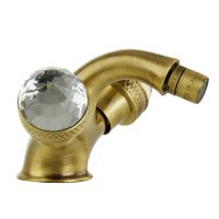 Смеситель для биде Migliore Axo 18474 Бронза — фото 2, Смесители