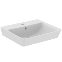 Раковина Ideal Standard Connect Air Cube 50 E074601 Евробелая — фото 2, Раковины подвесные