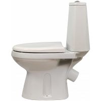 Товар: Унитаз компакт Оскольская Керамика Фиона Люкс 43901130021 с бачком и сиденьем - фото 2 Унитаз компакт Оскольская Керамика Фиона Люкс 43901130021 с бачком и сиденьем — фото 2, Унитазы