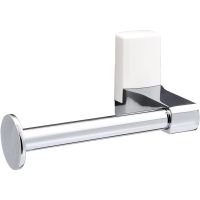 Держатель туалетной бумаги WasserKRAFT Leine K-5096W Хром — фото 1, Держатели туалетной бумаги