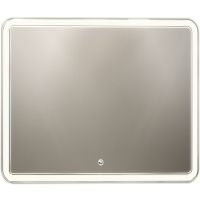 Зеркало Art&Max Vita AM-Vit-900-800-DS-F с подсветкой с сенсорным выключателем — фото 1, Мебель для ванной