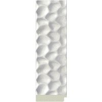 Зеркало Evoform Polygon 76х56 BY 7301 в багетной раме - Перламутровые дюны 89 мм — фото 2, Мебель для ванной