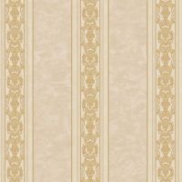 Обои Bernardo Bartalucci Gabriella 84133-5 Винил на флизелине (1,06*10,05) Бежевый, Полоса — фото 1, Обои для стен