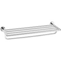 Полка для полотенец Bemeta Stella 166205072 Хром — фото 1, Полки для полотенец