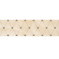 Керамический бордюр Kerama Marazzi Летний сад беж AD\B287\8260 20х5,7 см — фото 1, Керамическая плитка