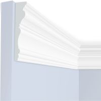 Карниз HIWOOD L1502 2000x180x36 — фото 1, Карнизы