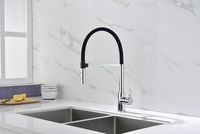 Смеситель для кухни Paulmark Halt Ha214021-CR Хром — фото 2, Смесители для кухни