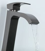 Товар: Смеситель для раковины Gappo G07-9 Оружейная сталь арт-G1007-89 - фото 7 Смеситель для раковины Gappo G07-9 Оружейная сталь арт-G1007-89 — фото 7, Смесители для раковины