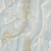Товар: Керамогранит Ceradim Onyx Miraculous голубой полированный 60х60 см - фото 4 Керамогранит Ceradim Onyx Miraculous голубой полированный 60х60 см — фото 4, Керамогранит