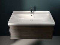 Раковина Hatria Canalgrande 100 Y1EL Белая — фото 4, Раковины