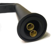 Смеситель для раковины Frap H62 F1062-2 Черный матовый — фото 2, Смесители для раковины