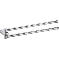 Полотенцедержатель WasserKRAFT Berkel K-6831 поворотный Хром — фото 1, Полотенцедержатели