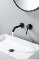 Товар: Смеситель для раковины Aquatek Европа AQ1313MB Черный матовый - фото 6 Смеситель для раковины Aquatek Европа AQ1313MB Черный матовый — фото 6, Смесители для раковины