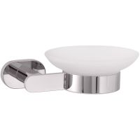 Мыльница Rav Slezak Yukon YUA0300 Хром — фото 1, Мыльницы