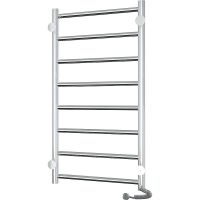 Товар: Электрический полотенцесушитель Laris Джаз П8 400x800 L 73207473 Хром - фото 8 Электрический полотенцесушитель Laris Джаз П8 400x800 L 73207473 Хром — фото 8, Электрические полотенцесушители