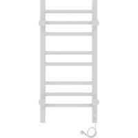 Товар: Электрический полотенцесушитель Laris Лаванда ЧК П8 300х700 L 73207620 Белый муар - фото 9 Электрический полотенцесушитель Laris Лаванда ЧК П8 300х700 L 73207620 Белый муар — фото 9, Электрические полотенцесушители
