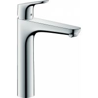 Смеситель для раковины Hansgrohe Focus E2 31608000 Хром — фото 1, Смесители
