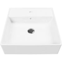 Раковина Bien Infinitum 46 INLG04601FD1W5000 Белая — фото 1, Раковины