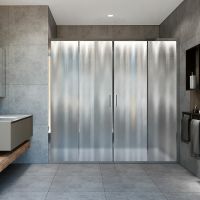 Товар: Душевая дверь Vincea Garda 180 VDS-1G2180CH профиль Хром стекло шиншилла - фото 1 Душевая дверь Vincea Garda 180 VDS-1G2180CH профиль Хром стекло шиншилла — фото 1, Раздвижные душевые двери