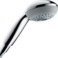 Ручной душ Hansgrohe Crometta 28563000 Хром — фото 1, Лейки для душа