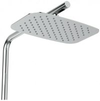 Душевая система Ideal Standard Ceratherm T100 A7705AA с термостатом Хром — фото 5, Душевые стойки