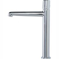 Смеситель для раковины Agger Slim A2212100 Хром — фото 4, Смесители для раковины