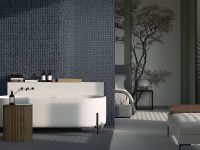 Товар: Стеклянная мозаика Vidrepur Glitter Black №7803 на сетке 25x25 см - фото 2 Стеклянная мозаика Vidrepur Glitter Black №7803 на сетке 25x25 см — фото 2, Мозаика