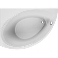 Акриловая ванна Relisan Eco Plus Ибица 170х120 L Гл000023027 без гидромассажа — фото 1, Акриловые ванны