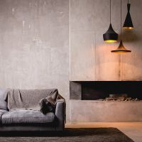 Подвесной светильник Artelamp Cappello A3407SP-1BK Черный — фото 4, Подвесные светильники