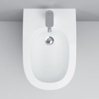 Товар: Биде AM.PM Sensation C303411WH подвесное Белое - фото 4 Биде AM.PM Sensation C303411WH подвесное Белое — фото 4, Биде