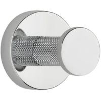 Товар: Крючок Boheme Uno 10976-CR Хром - фото 1 Крючок Boheme Uno 10976-CR Хром — фото 1, Крючки для полотенец