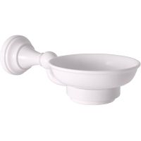 Мыльница Rav Slezak Morava MKA0300B Белый — фото 1, Мыльницы