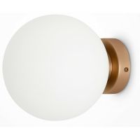 Настенно-потолочный светильник Maytoni Modern Basic form MOD321WL-01G2 Золото — фото 1, Светильники