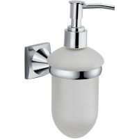 Дозатор для жидкого мыла Grampus Ocean GR-2012 Хром — фото 1, Дозаторы