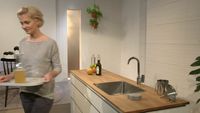 Товар: Смеситель для кухни Hansgrohe Logis 71835000 Хром - фото 2 Смеситель для кухни Hansgrohe Logis 71835000 Хром — фото 2, Смесители для кухни