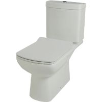 Товар: Унитаз компакт Creo Ceramique Tours TO1002BN+TO1003N+TO1001N с функцией биде с бачком и сиденьем Микролифт - фото 1 Унитаз компакт Creo Ceramique Tours TO1002BN+TO1003N+TO1001N с функцией биде с бачком и сиденьем Микролифт — фото 1, Унитазы